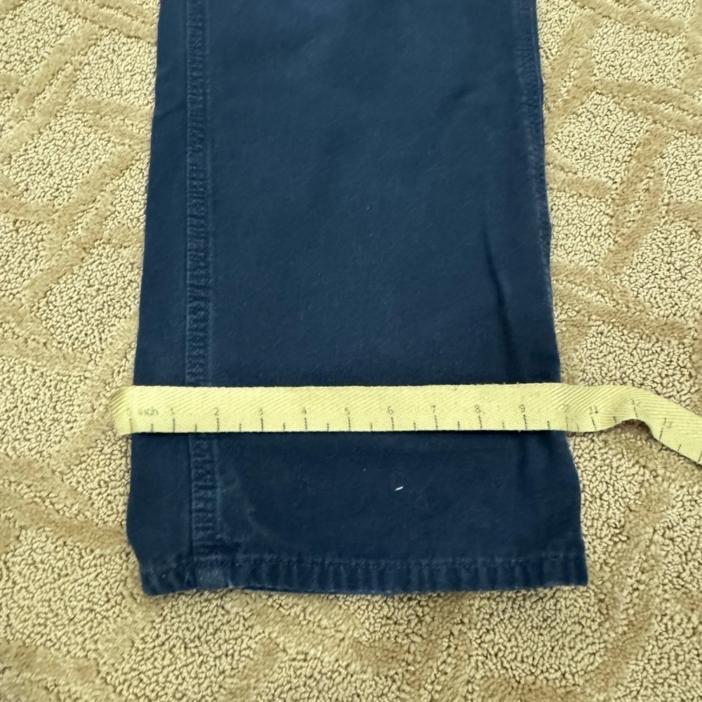 Carhartt Carpenter Work Pants - 38x36 (tag) - Picture 6 of 12